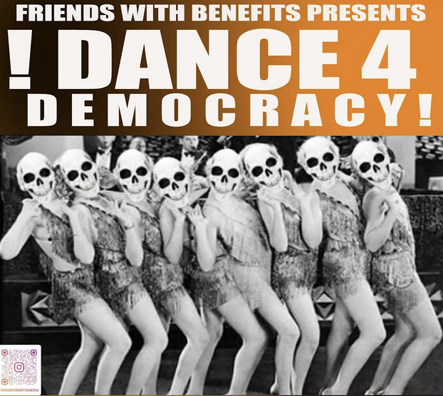 Dance 4 Democracy